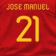 Jose Manuel R I