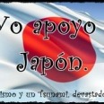 Yo apoyo a Japón