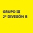 2-DIVISION B . GRUPO II