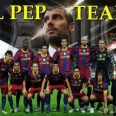 Barça Pep Team
