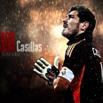 Fans Iker Casillas