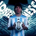 Argentina ¨Lio Messi ¨