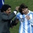 Messi o Maradona