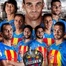 L'equip dels Valencians