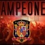 Campeones de Europa 2012 ¡Viva España!