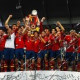 ¡Viva la Selección Española de fútbol!