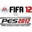 FIFA 12 VS PES 2012