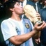 Fans de Diego Armando Maradona