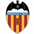 Aficionados del Valencia CF.