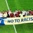 No al racismo en el FÚTBOL