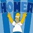 Fans de Homer Simpson
