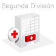 Bajas - Segunda División