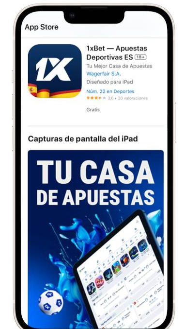 1xbet apuestas
