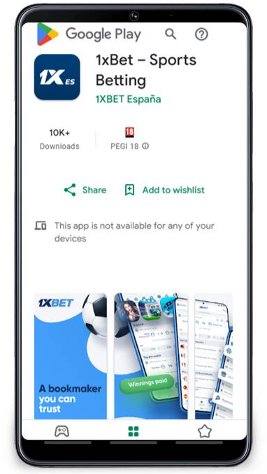 1xbet experiencia de usuario