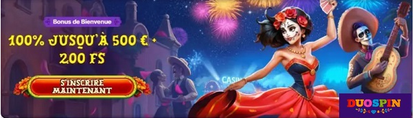 Interface du compte joueur Bruno Casino montrant la section d