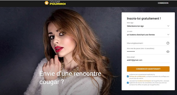 Site Rencontre Coquin