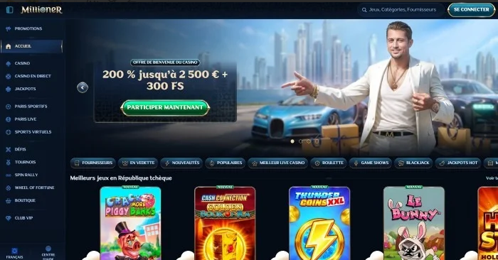 Casino unique en ligne