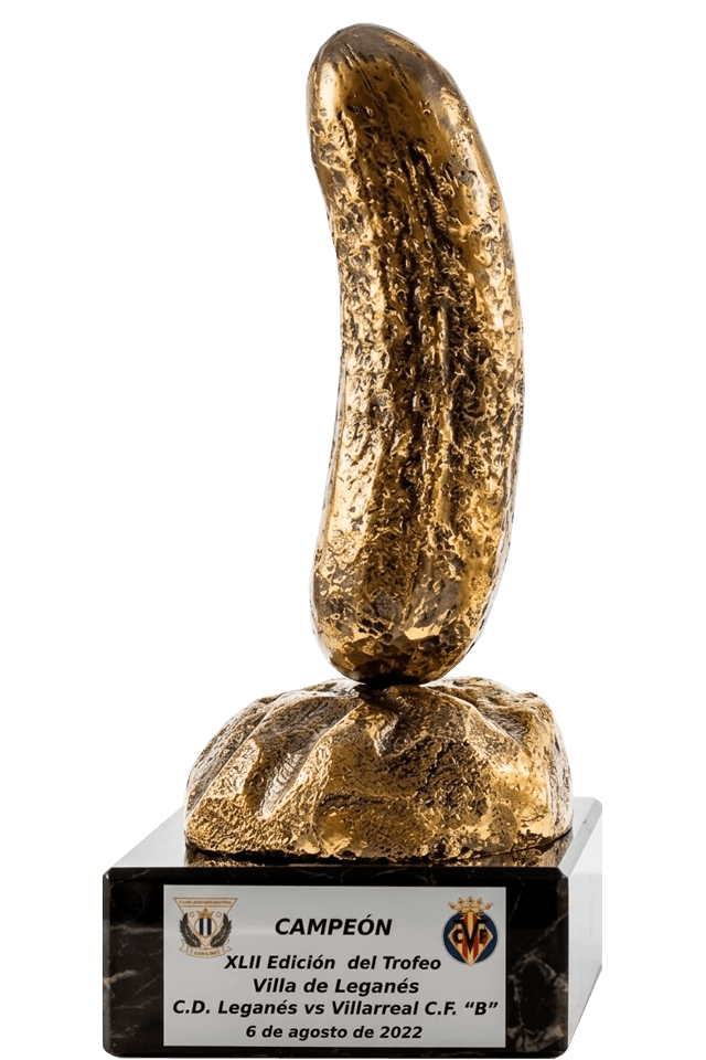 Trofeo Villa de Leganés