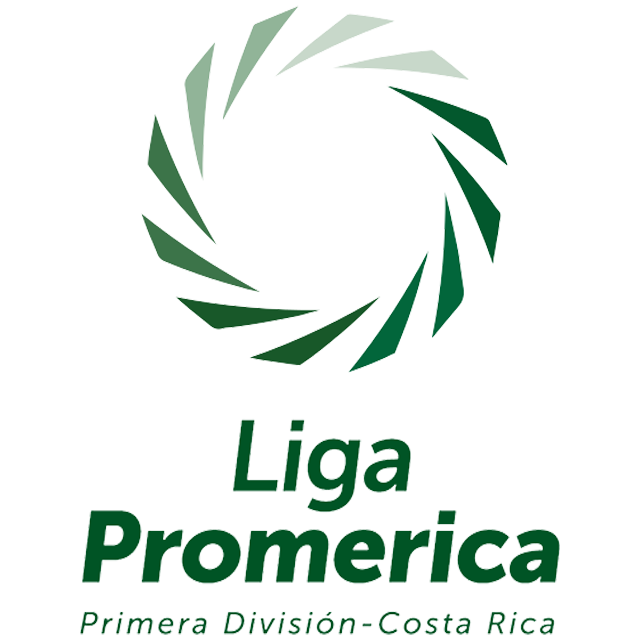 Logotipo de Primera Costa Rica - Apertura