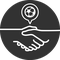 Partidos Amistosos Logotipo de Partidos Amistosos