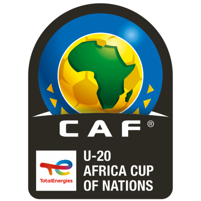 Logotipo de Copa África U20