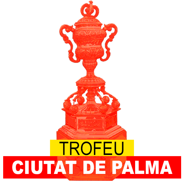 Logotipo de Trofeo Ciutat de Palma