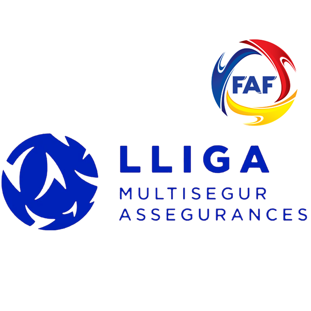 Logotipo de Liga Andorra