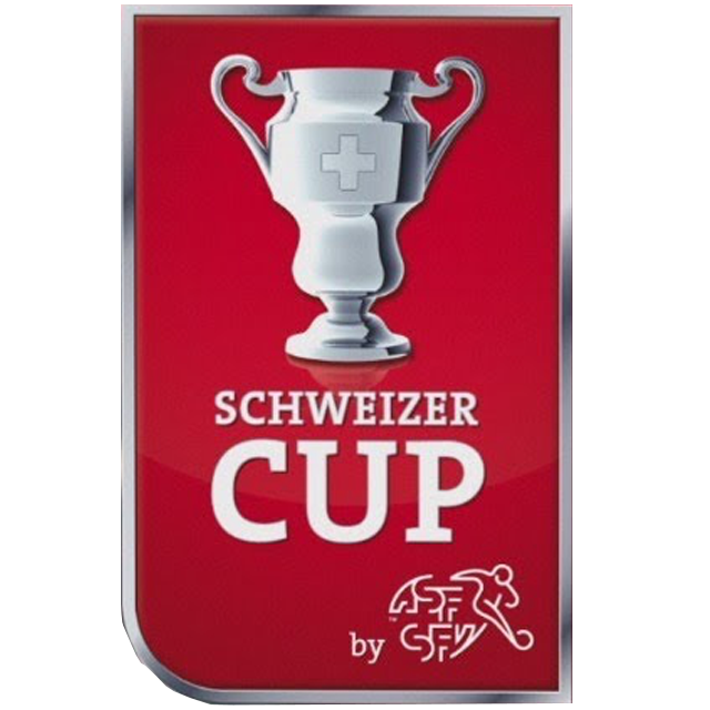 Logotipo de Copa Suiza