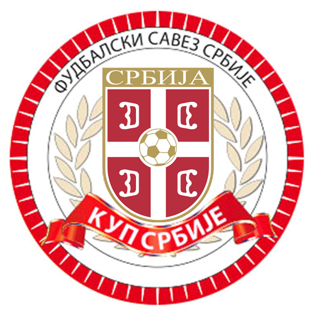 Logotipo de Copa Serbia