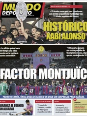 Mundo Deportivo