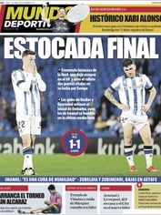 Mundo Deportivo Guipuzcoa