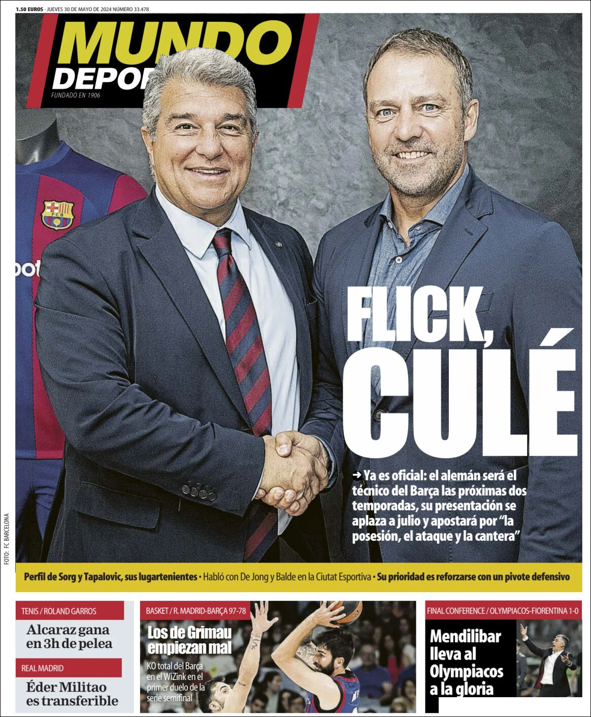 Mundo Deportivo