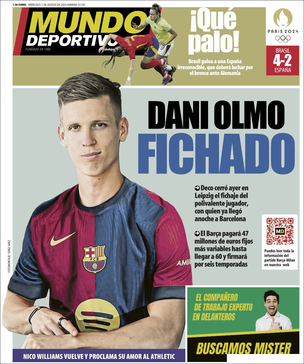 Mundo Deportivo