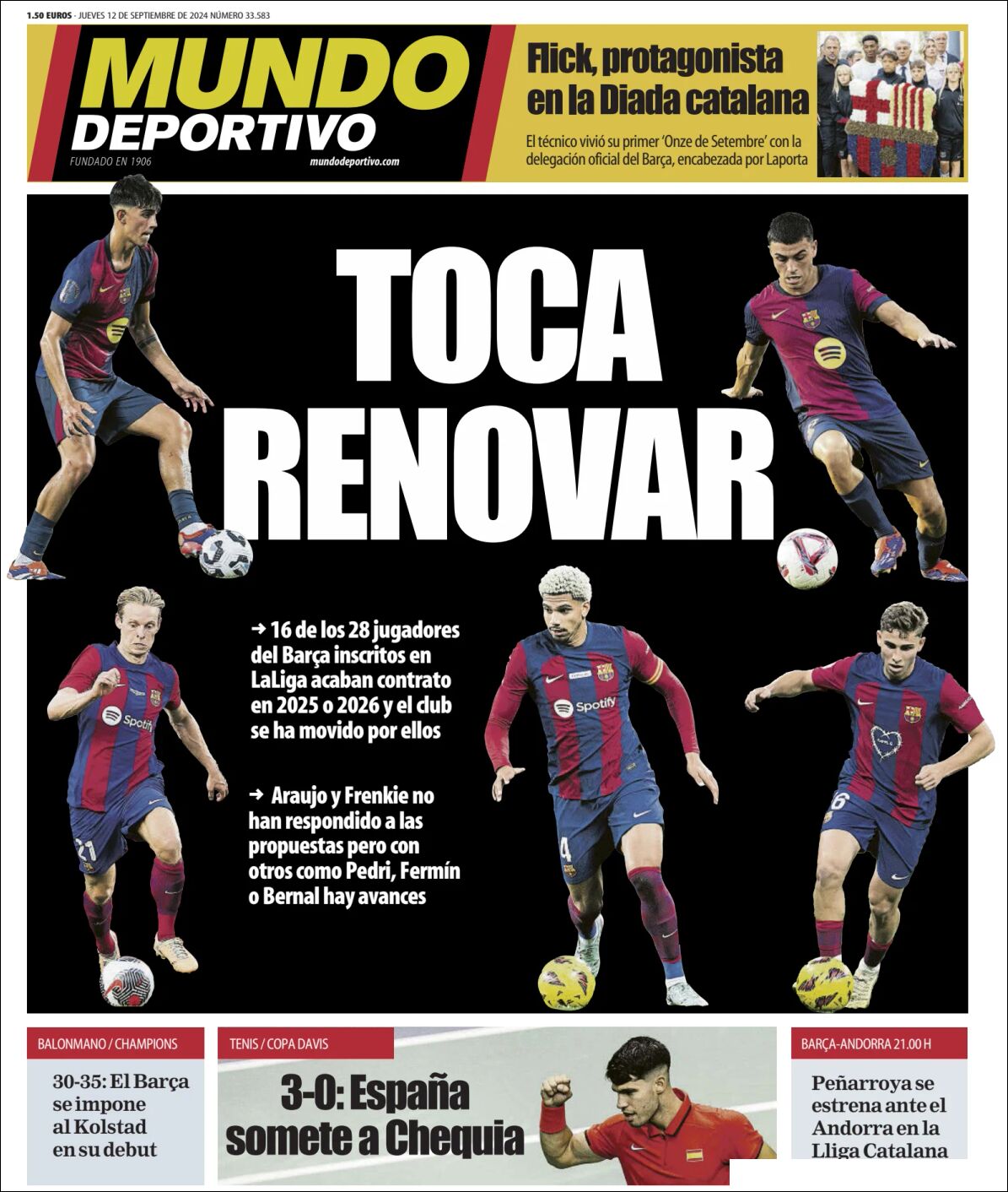 Mundo Deportivo