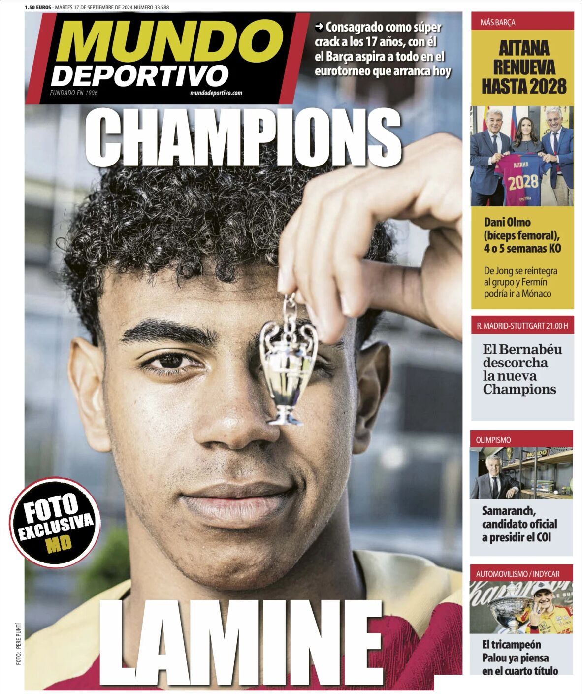 Mundo Deportivo