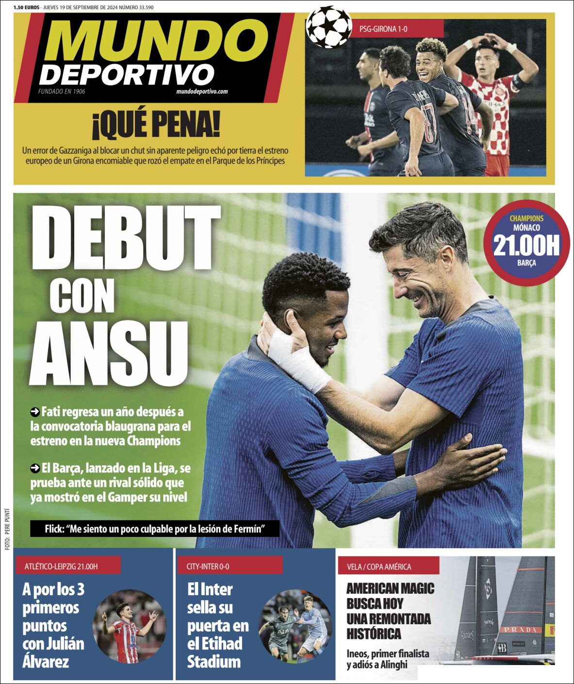 Mundo Deportivo