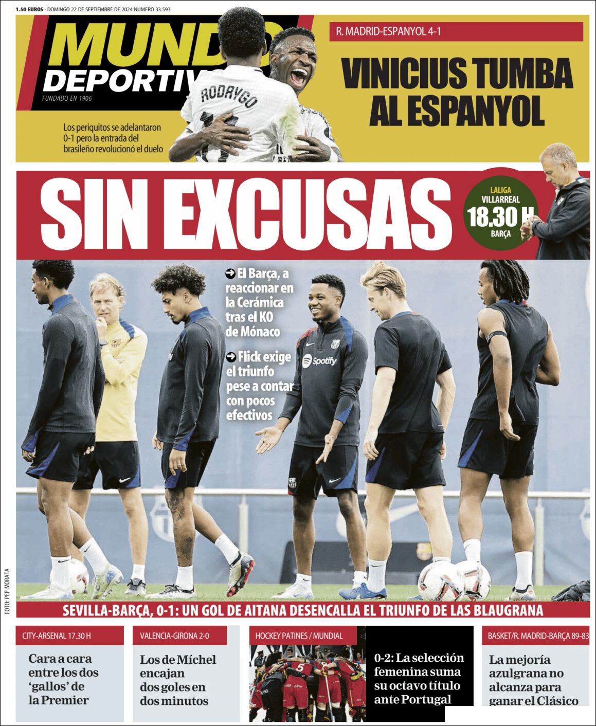 Mundo Deportivo