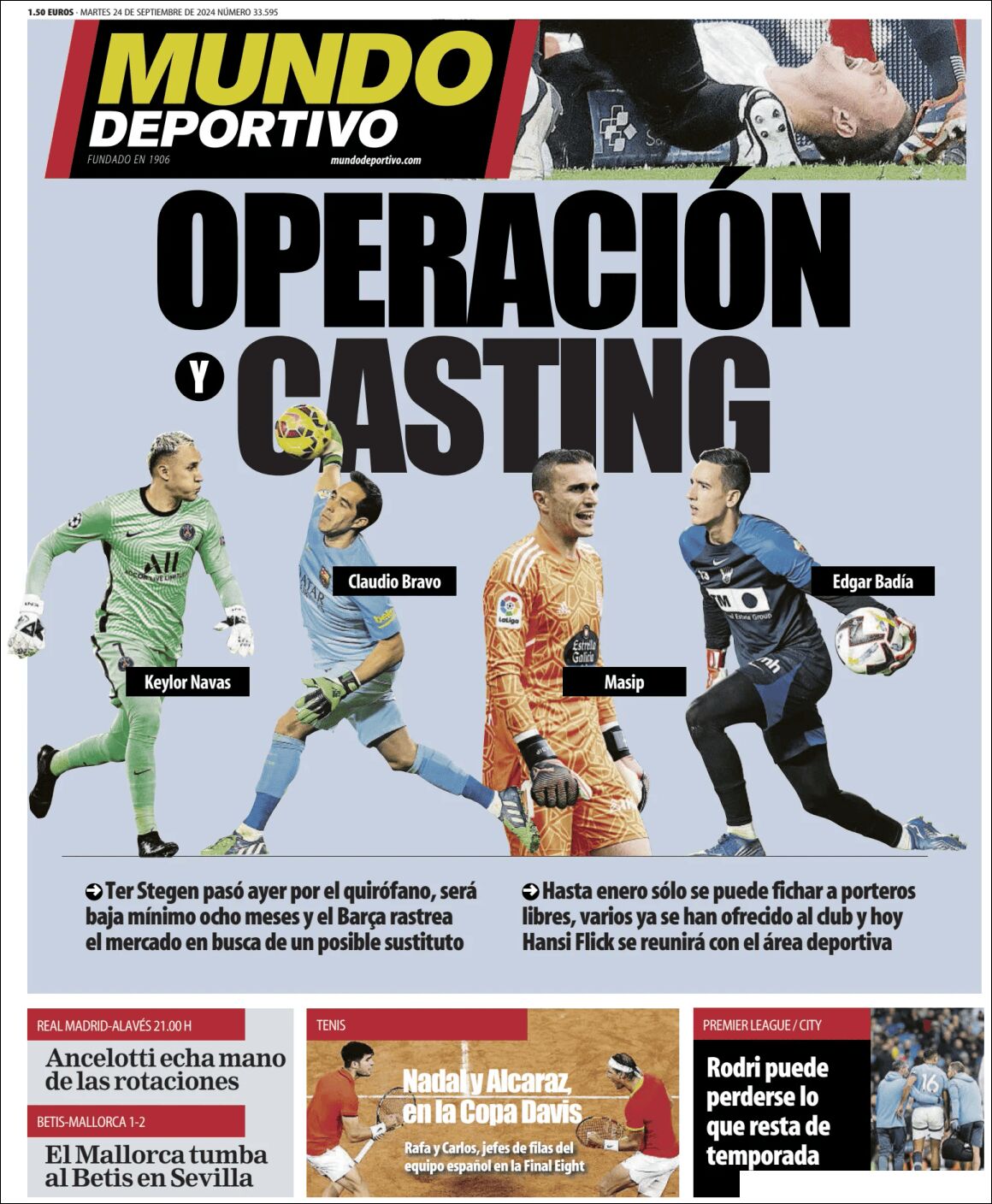 Mundo Deportivo