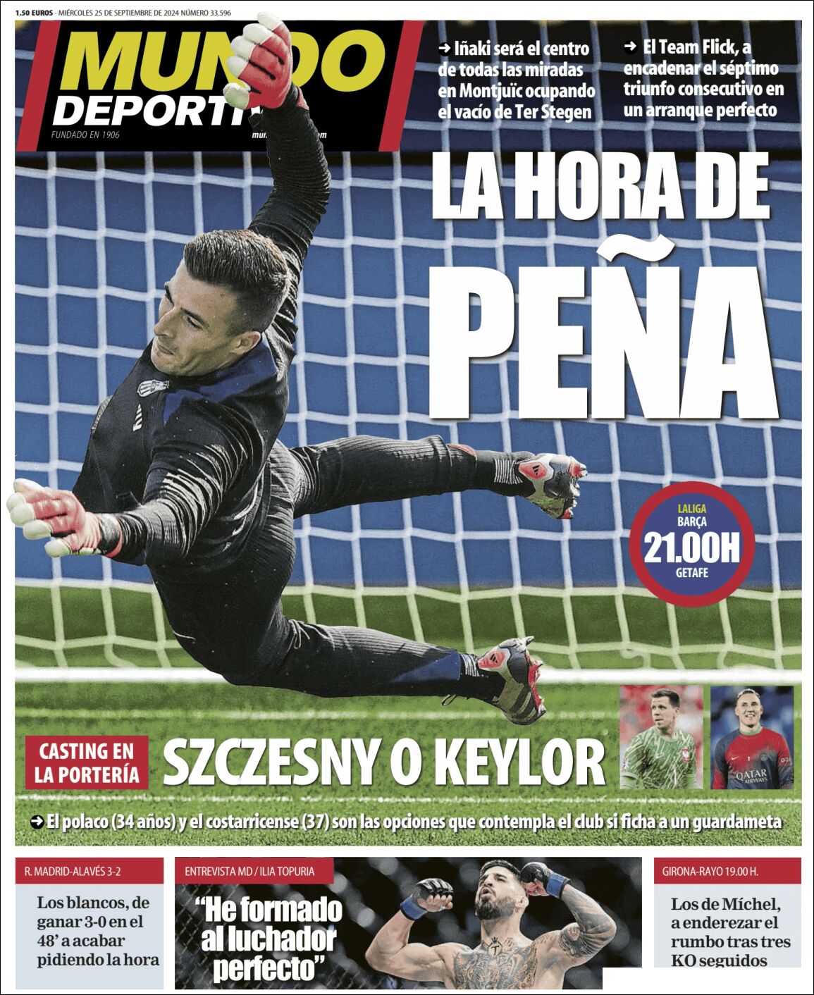 Mundo Deportivo