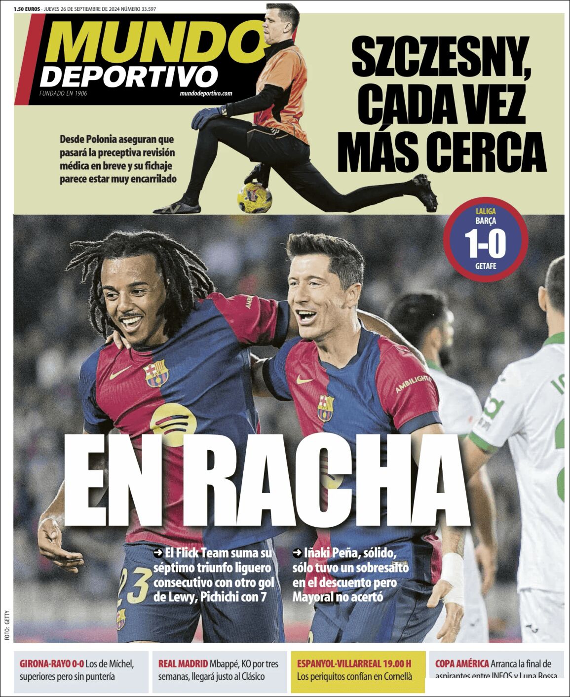 Mundo Deportivo