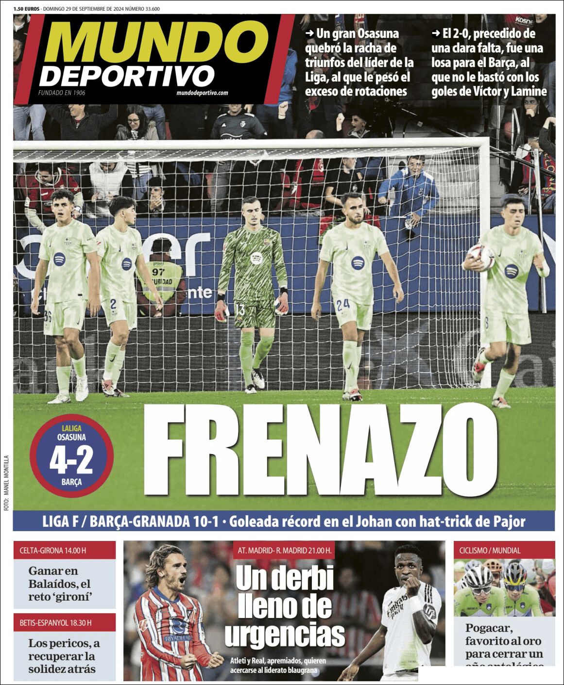 Mundo Deportivo