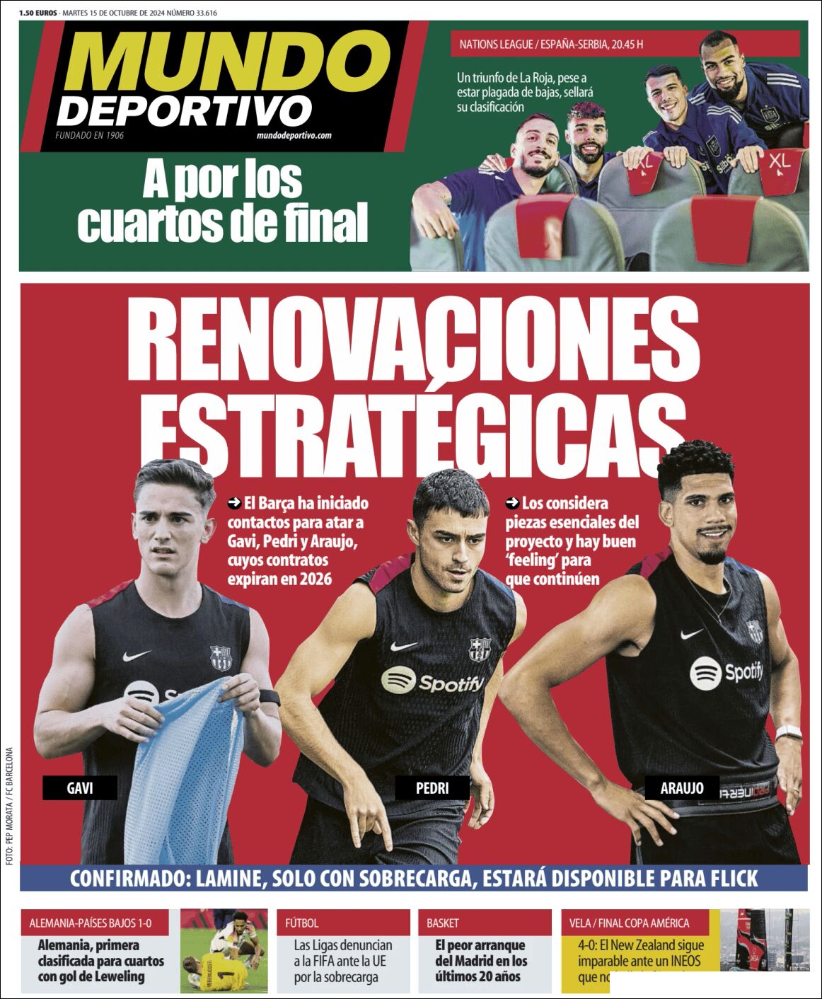 Mundo Deportivo