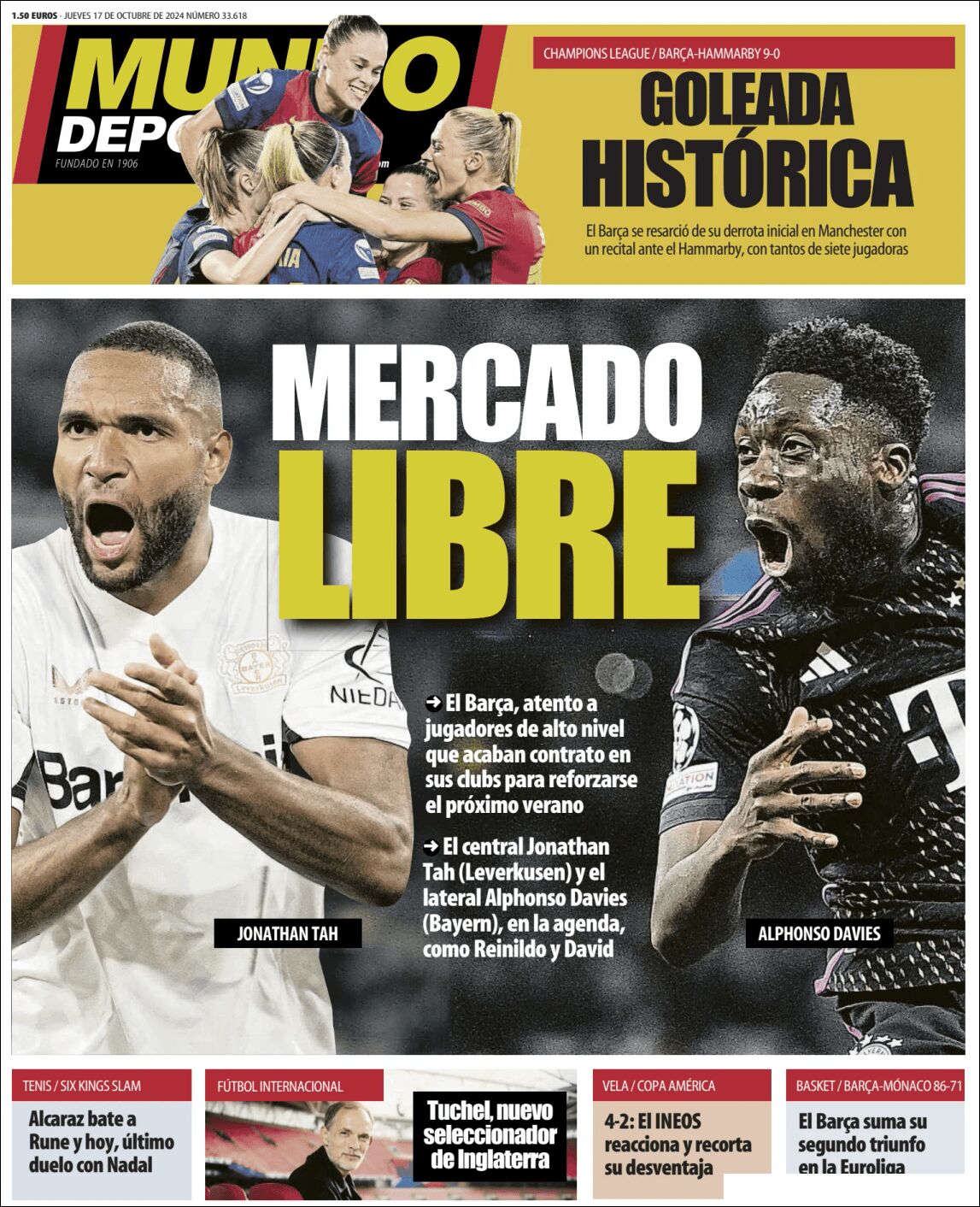 Mundo Deportivo