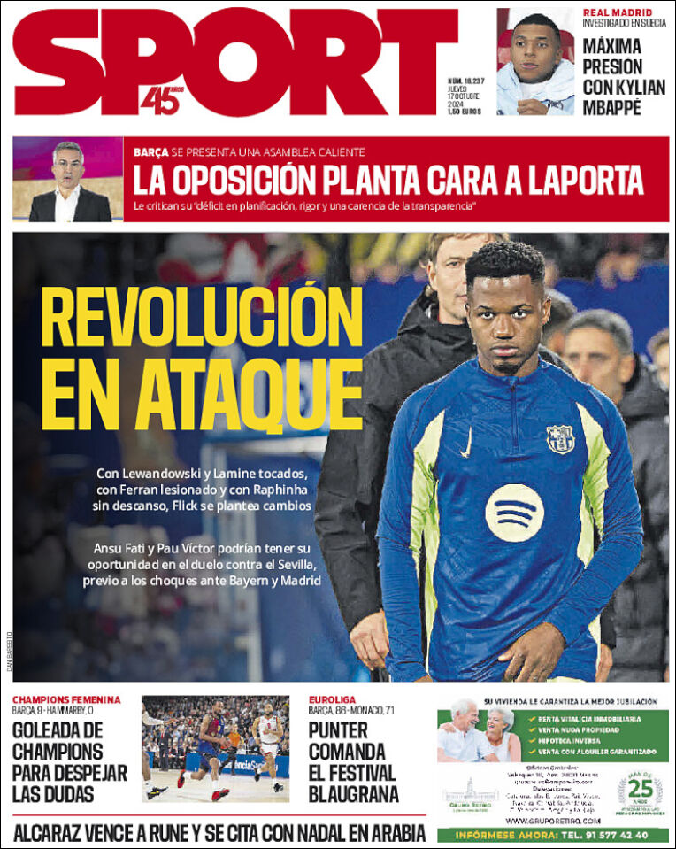 Sport