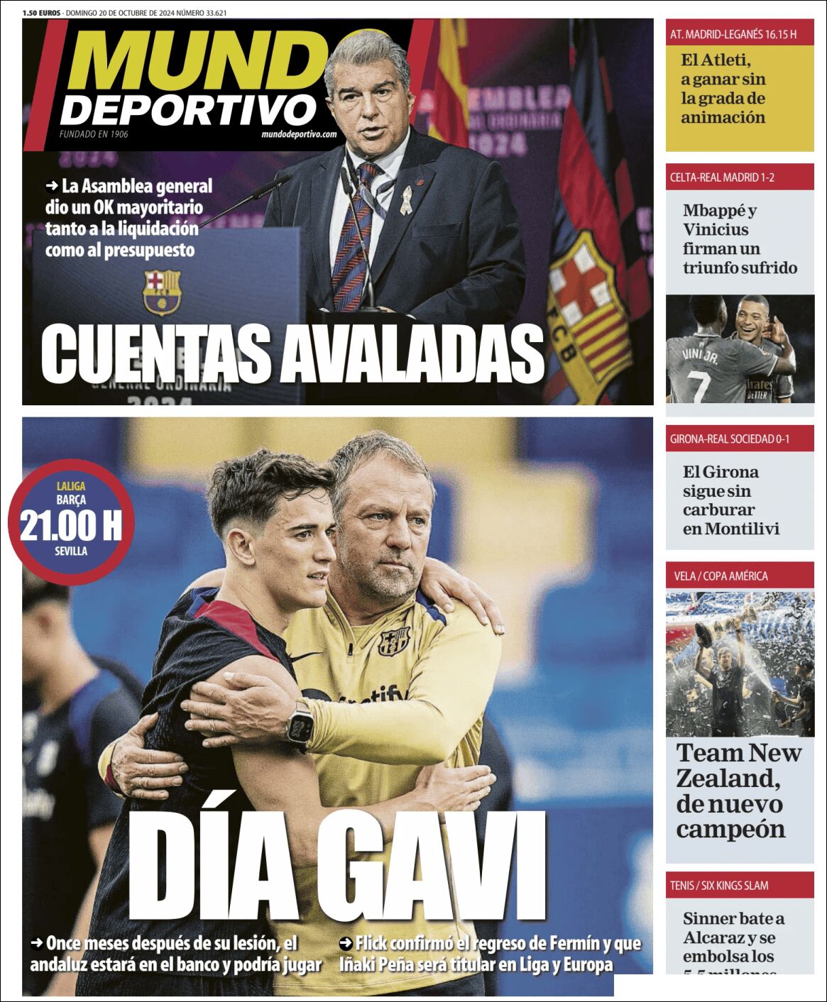 Mundo Deportivo