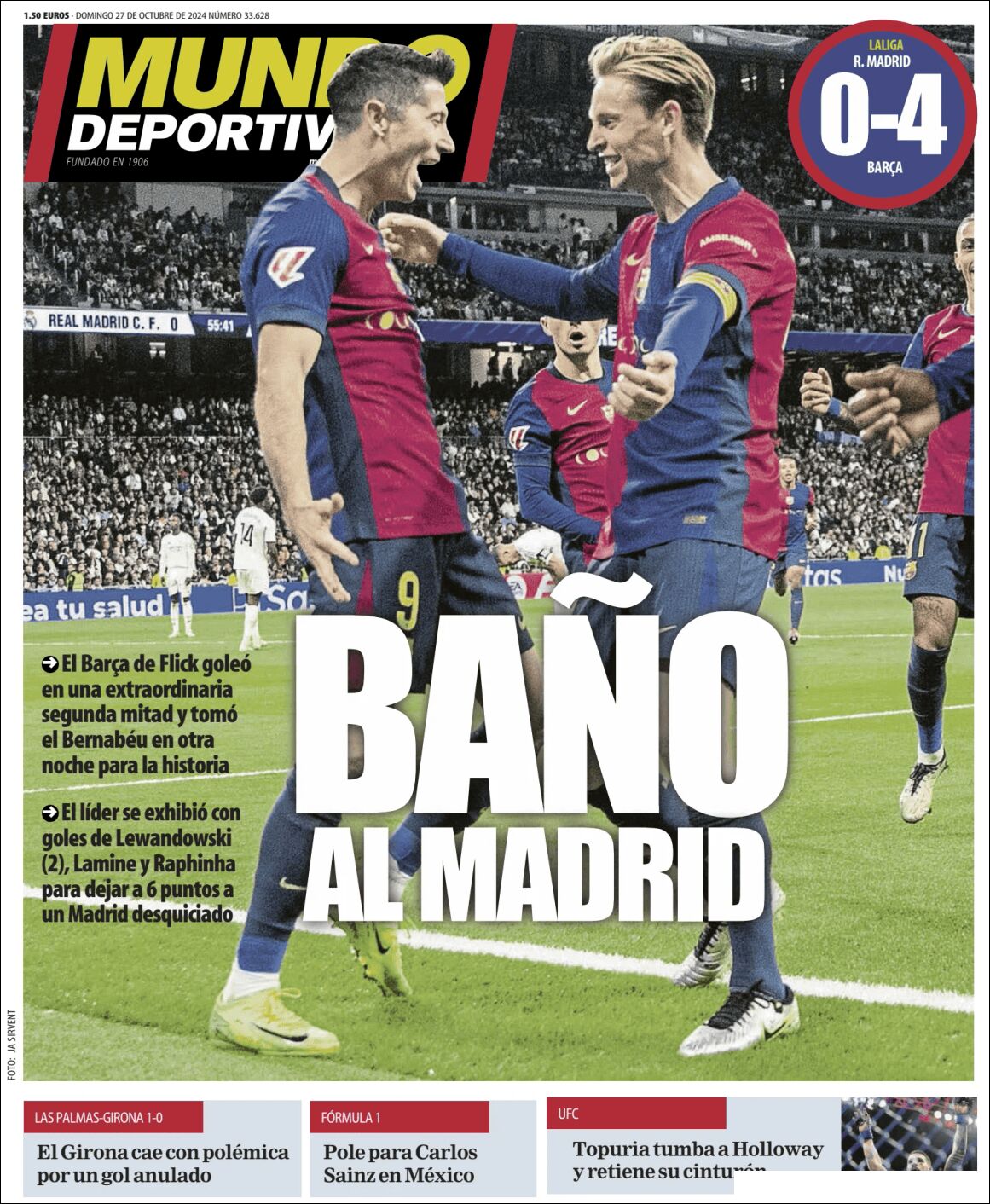 Mundo Deportivo