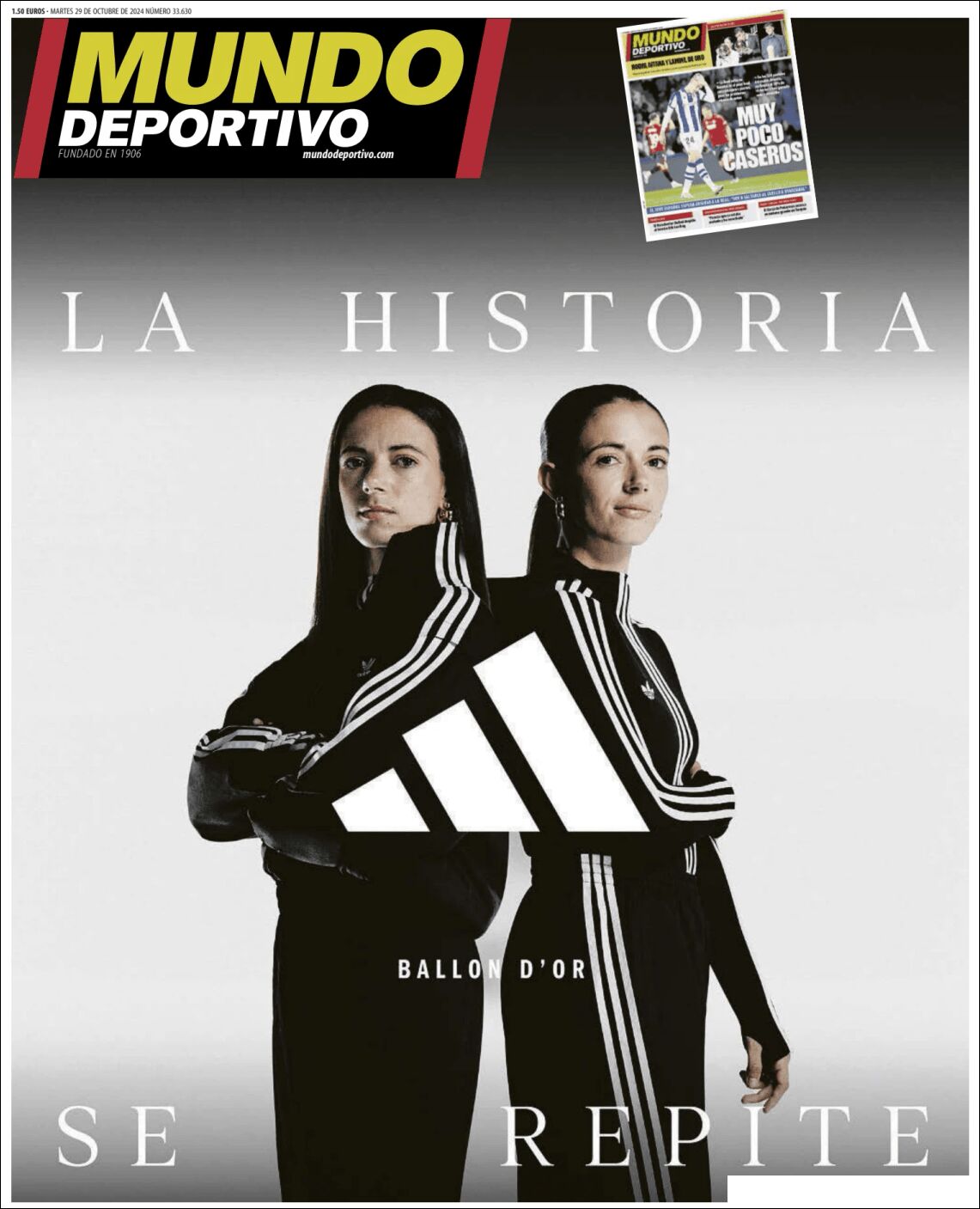 Mundo Deportivo Guipuzcoa