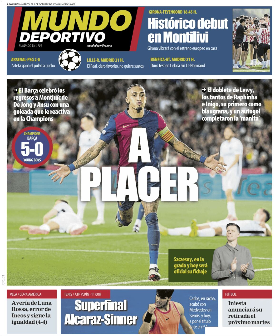 Mundo Deportivo