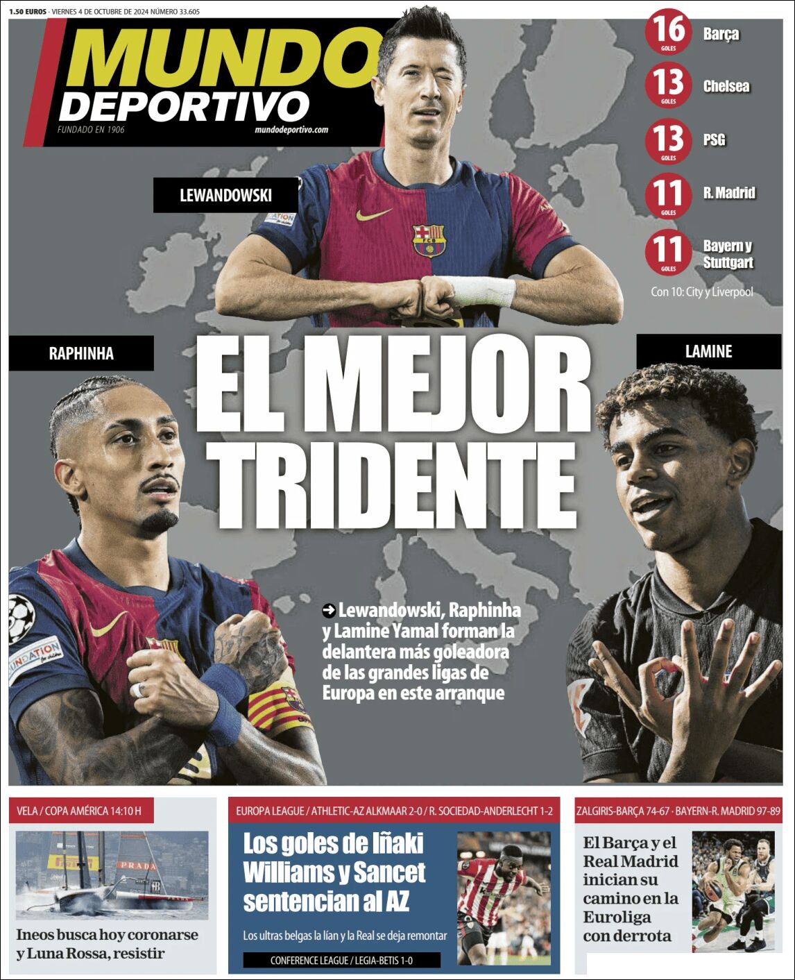 Mundo Deportivo