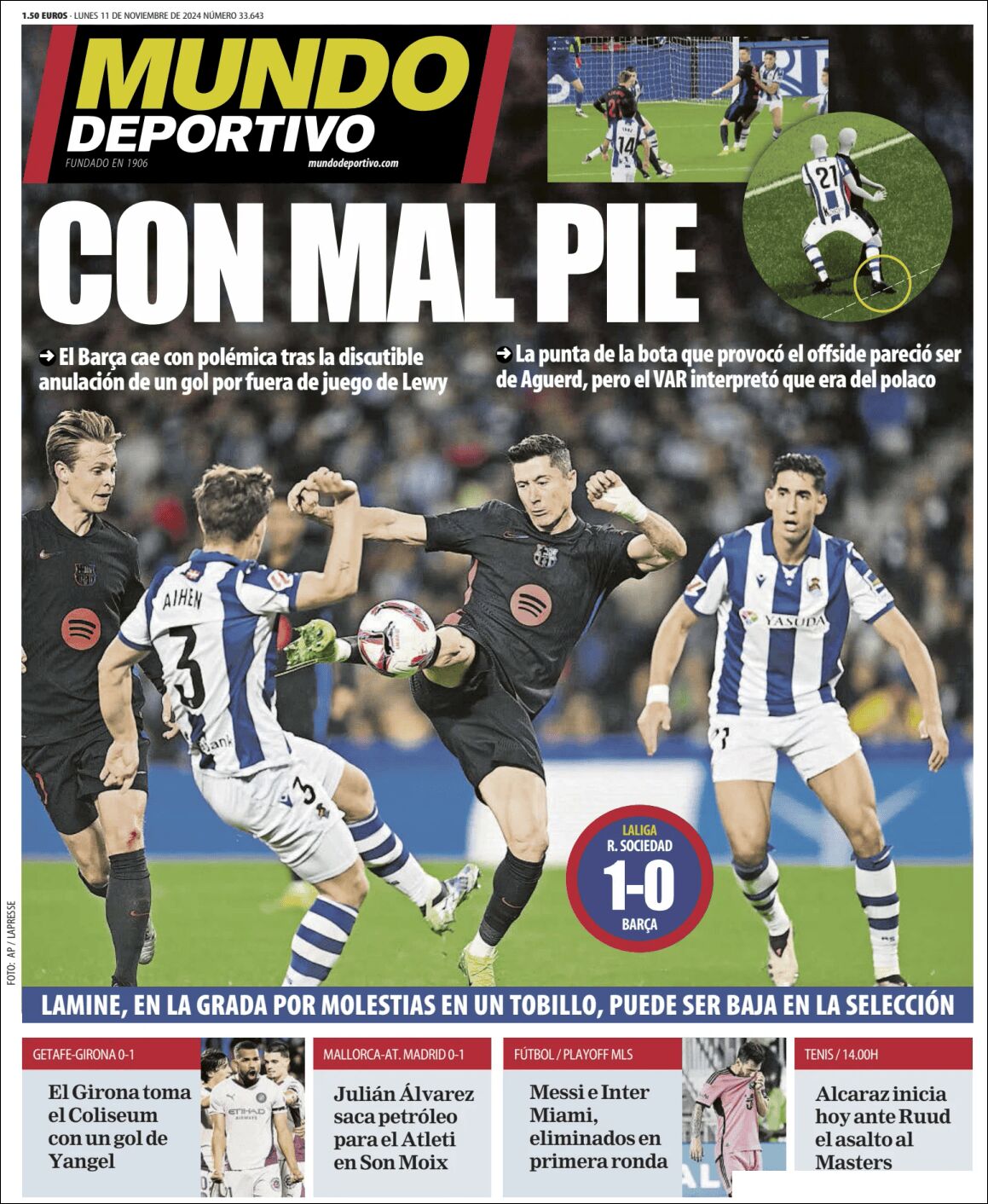 Mundo Deportivo